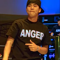Portrait of Alan Ko
