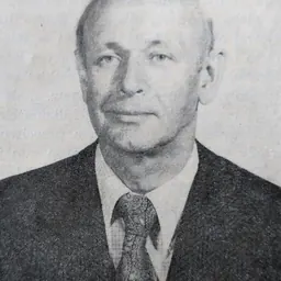 Portrait of Zbigniew Kabata
