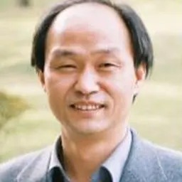 Portrait of Sun Kee Kim