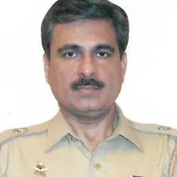Portrait of Pradip Sawant