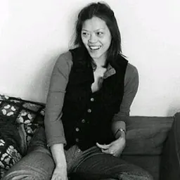 Portrait of Kathy Change