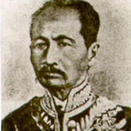 Portrait of Chaophraya Surawongwaiyawat (Won Bunnak)