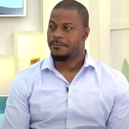 Portrait of Gbadebo Rhodes-Vivour