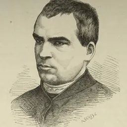 Portrait of Manuel Santa Cruz Loidi