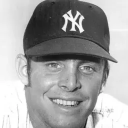 Portrait of Ron Blomberg