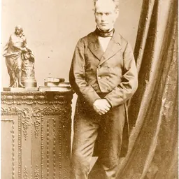 Portrait of Henry Craik