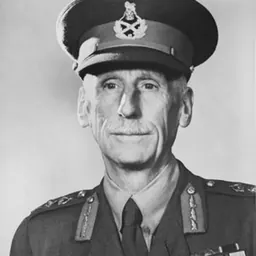 Portrait of Brudenell White