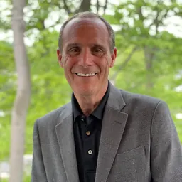 Portrait of Hal Becker