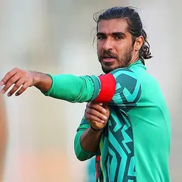Portrait of Mehdi Dagher