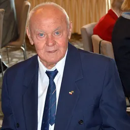 Portrait of István Hevesi