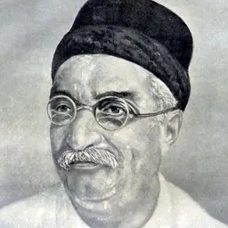 Portrait of Ardeshar Khabardar