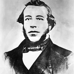 Portrait of Agustin Olvera
