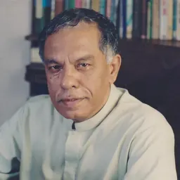 Portrait of Hasen Ali