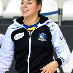 Portrait of Laura Flippes