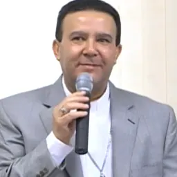 Portrait of Tomé Ferreira da Silva