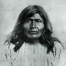 Portrait of Victorio