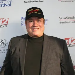 Portrait of Rick McKay