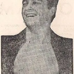 Portrait of Donn Lewin