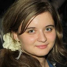 Portrait of Sabina-Francesca Foisor