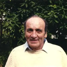 Portrait of Irving Kaplansky