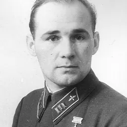 Portrait of Nikolai Vlasov