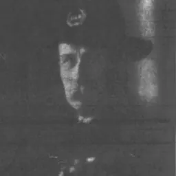 Portrait of John Mills