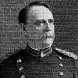 Portrait of Edward Hunter