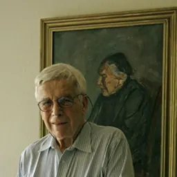 Portrait of Andrew S. C. Ehrenberg
