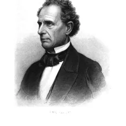 Portrait of Isaac Adams