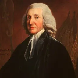 Portrait of William Abernethy Drummond