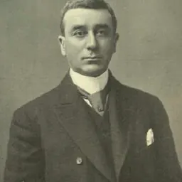 Portrait of Angus Claude Macdonell