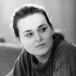 Portrait of Petra Bläss
