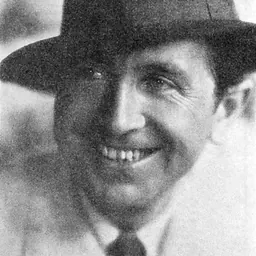 Portrait of Malcolm St. Clair