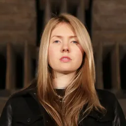 Portrait of Beatie Wolfe