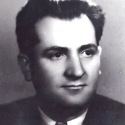Portrait of Ljupčo Arsov