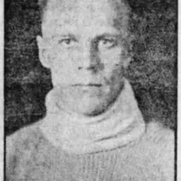 Portrait of Hammy Baker