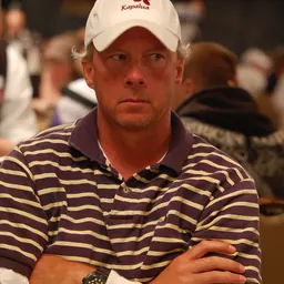 Portrait of Fred Christenson
