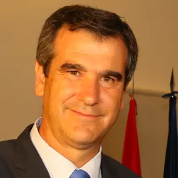 Portrait of Antonio Román Jasanada