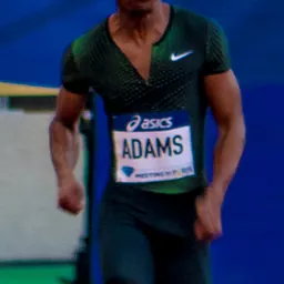 Portrait of Luxolo Adams