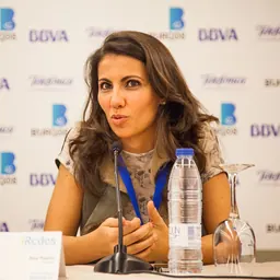 Portrait of Ana Pastor García
