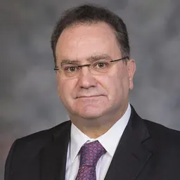 Portrait of Antonios Mikos