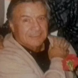 Portrait of Horacio Gómez Bolaños