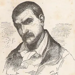 Portrait of François Delsarte