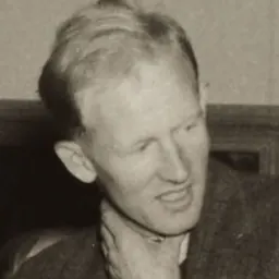 Portrait of Tony Tuckson