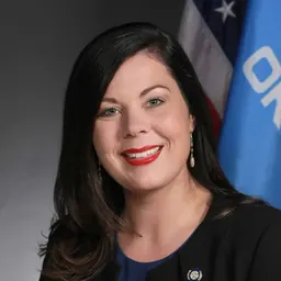 Portrait of Chelsey Branham