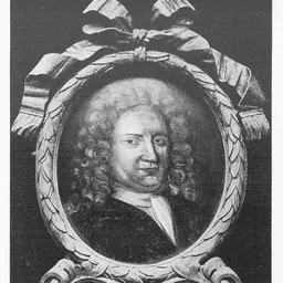 Portrait of John Jeshua Kettler