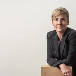 Portrait of Rachel Roberts
