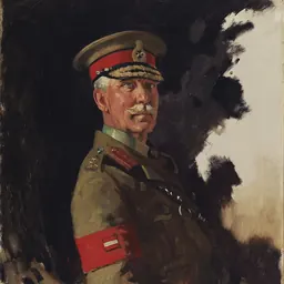 Portrait of Archibald Hayes Macdonell