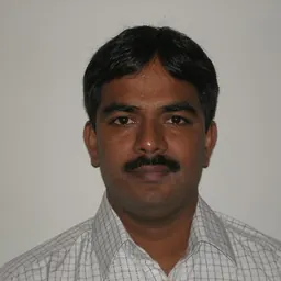 Portrait of Suresh Venapally