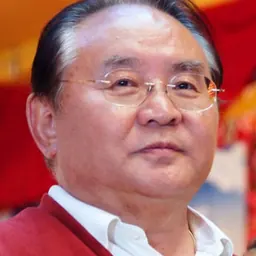 Portrait of Sogyal Rinpoche